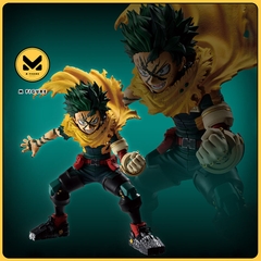 [Pre Order] MÔ HÌNH Midoriya Izuku (Deku) - Boku no Hero Academia - Ichiban Kuji - Ichiban Kuji Boku no Hero Academia -Shiawase no Ue ni- (A Prize) - Masterlise (Bandai Spirits) FIGURE CHÍNH HÃNG