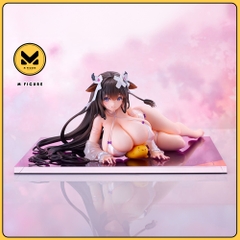 MÔ HÌNH Kashino - Azur Lane Hot Springs Relaxation 1/4 ( MIMEYOI ) FIGURE CHÍNH HÃNG