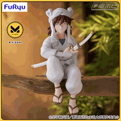 MÔ HÌNH Tenki - Gekijouban Nintama Rantarou: Dokutake Ninjatai Saikyou no Gunshi - Noodle Stopper Figure (FuRyu)FIGURE CHÍNH HÃNG