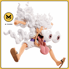 MÔ HÌNH Monkey D. Luffy - One Piece - Ichiban Kuji - Ichiban Kuji One Piece TV Anime 25th Anniversary ~Kaizoku-ou e no Michi~ (Last One Prize) - Masterlise Expiece - Gear 5 (Bandai Spirits) FIGURE CHÍNH HÃNG
