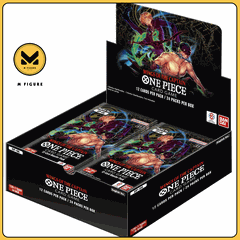 THẺ BÀI One Piece Card Game - OP06 - Wings of the Captain Cards (BANDAI) PACK CARD CHÍNH HÃNG