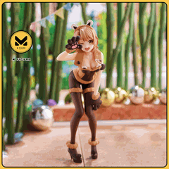 MÔ HÌNH Isshiki Iroha - Yahari Ore no Seishun Love Comedy wa Machigatteiru. Kan - Ichiban Kuji - Ichiban Kuji Yahari Ore no Seishun Love Comedy wa Machigatteiru. Kan Atsumare! Pan-san Party! (Last One Prize) - Red Pan-san ver. (Bandai Spirits) FIGURE CHÍNH HÃNG