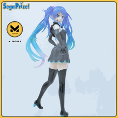 MÔ HÌNH Hatsune Miku -Project DIVA- Arcade Future Tone - Hatsune Miku - SPM Figure - Ghost (SEGA) FIGURE CHÍNH HÃNG