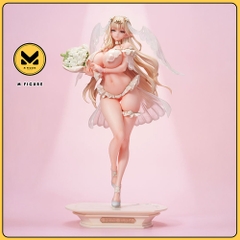 MÔ HÌNH Wife Erof Illustrated by Sora Nani Iro 1/5.5 Complete Figure (Lovely) CHÍNH HÃNG