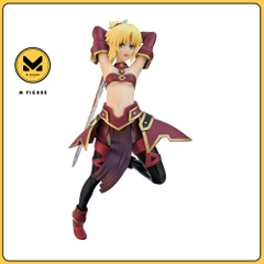MÔ HÌNH Aka no Saber- Fate/Apocrypha - Mordred (Taito) FIGURE CHÍNH HÃNG