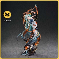 MÔ HÌNH Hatsune Miku - Vocaloid - 1/7 - Shimian Maifu Ver. (Good Smile Company) FIGURE CHÍNH HÃNG