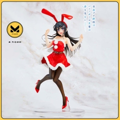 MÔ HÌNH Sakurajima Mai - Coreful Figure - Winter Bunny Ver. (Taito) FIGURE CHÍNH HÃNG