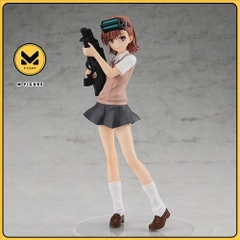 MÔ HÌNH Misaka Imouto - POP UP PARADE - Toaru Kagaku no Railgun T Sisters (Good Smile Company) FIGURE CHÍNH HÃNG