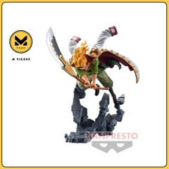 MÔ HÌNH Edward Newgate - One Piece - Manhood - A (Bandai Spirits) FIGURE CHÍNH HÃNG
