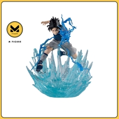 MÔ HÌNH Uchiha Sasuke - Naruto - Combination Battle (Bandai Spirits) FIGURE CHÍNH HÃNG