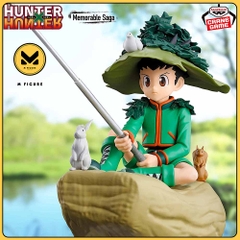 MÔ HÌNH  Hunter × Hunter - Gon Freecss - Memorable Saga Special (Bandai Spirits)FIGURE CHÍNH HÃNG