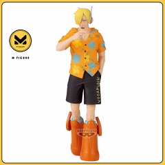 MÔ HÌNH One Piece - Sanji - One Piece the Shukko - Ver.EGGHEAD (Bandai Spirits) FIGURE CHÍNH HÃNG