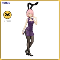 MÔ HÌNH  Ram - Re:Zero kara Hajimeru Isekai Seikatsu - BiCute Bunnies - China, Antique ver. (FuRyu) FIGURE CHÍNH HÃNG