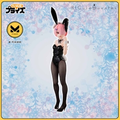 MÔ HÌNH  Ram - Re:Zero kara Hajimeru Isekai Seikatsu 2nd Season - BiCute Bunnies(FuRyu) FIGURE CHÍNH HÃNG