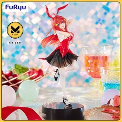 MÔ HÌNH  Nakano Itsuki - Eiga Gotoubun no Hanayome - Trio-Try-iT Figure - Color Bunny ver. (FuRyu) FIGURE CHÍNH HÃNG