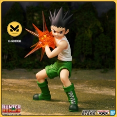 MÔ HÌNH Gon Freecss - Hunter × Hunter - Vibration Stars(Bandai Spirits) FIGURE CHÍNH HÃNG