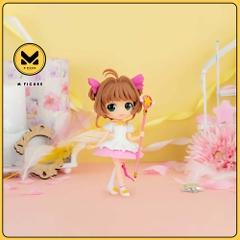MÔ HÌNH Card Captor Sakura - Kinomoto Sakura - Q Posket - B (Bandai Spirits)FIGURE CHÍNH HÃNG