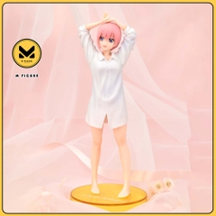 MÔ HÌNH   Nakano Ichika - Gotoubun no Hanayome ∬ - Fascinity Figure - Kare Shirt (Fukuya) FIGURE CHÍNH HÃNG
