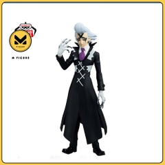 MÔ HÌNH Xeno Wingfield - Dr. Stone - Figure of Stone World: Zoukei no Kagaku (Bandai Spirits) FIGURE CHÍNH HÃNG