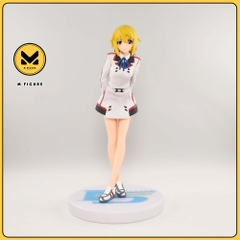 MÔ HÌNH  Charlotte Dunois - IS: Infinite Stratos - EX Figure (SEGA) FIGURE CHÍNH HÃNG