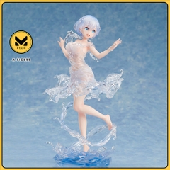 MÔ HÌNH Rem - Re:ZERO - Starting Life in Another World - Aqua Dress - 1/7 Complete (DesignCOCO) Figure CHÍNH HÃNG