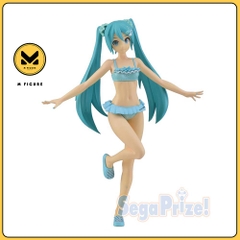 MÔ HÌNH Hatsune Miku - Project DIVA- Arcade Future Tone - SPM Figure - Gradient Resort (SEGA) FIGURE CHÍNH HÃNG
