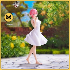 MÔ HÌNH Nakano Ichika - Eiga Gotoubun no Hanayome - Ichiban Kuji (A Prize) (Bandai Spirits)FIGURE CHÍNH HÃNG