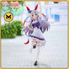 MÔ HÌNH  Tamamo Cross -  Umamusume: Pretty Derby - Tamamo Cross (Bandai Spirits) FIGURE CHÍNH HÃNG