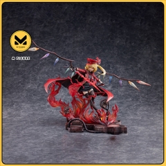 MÔ HÌNH Flandre Scarlet - Touhou Project - 1/6 - Military Style Ver. (Raise Dream) FIGURE CHÍNH HÃNG