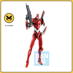 MÔ HÌNH  EVA-02 - Evangelion Shin Gekijouban - Ichiban Kuji (A Prize)  (Bandai Spirits) FIGURE CHÍNH HÃNG