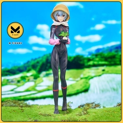 MÔ HÌNH  Ayanami Rei - Shin Evangelion Gekijouban:|| - Ichiban Kuji  (C Prize) (Bandai Spirits) FIGURE CHÍNH HÃNG