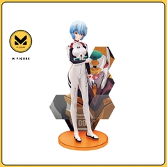 MÔ HÌNH Ayanami Rei - EVA-00 - Evangelion Shin Gekijouban - Ichiban Kuji  (B Prize) (Bandai Spirits) FIGURE CHÍNH HÃNG