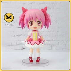 MÔ HÌNH Kaname Madoka - Gekijouban Mahou Shoujo Madoka★Magica: Hangyaku no Monogatari - Figuarts mini (009) (Bandai Spirits) FIGURE CHÍNH HÃNG