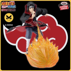 [Pre Order] MÔ HÌNH Uchiha Itachi - Naruto Shippuuden - Effectreme - II (Bandai Spirits) FIGURE CHÍNH HÃNG
