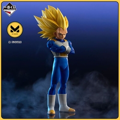 MÔ HÌNH Vegeta SSJ3 - Dragon Ball Daima - Ichiban Kuji - Ichiban Kuji Dragon Ball VS Omnibus Cross (B Prize) - Masterlise (Bandai Spirits) FIGURE CHÍNH HÃNG