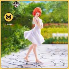 MÔ HÌNH Nakano Yotsuba - Ichiban Kuji Eiga Gotoubun no Hanayome ~Meguri no Kiseki~ (D Prize) (Bandai Spirits) FIGURE CHÍNH HÃNG