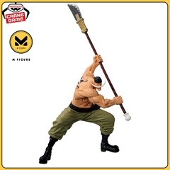 MÔ HÌNH Edward Newgate - One Piece - Grandista (Bandai Spirits) FIGURE CHÍNH HÃNG