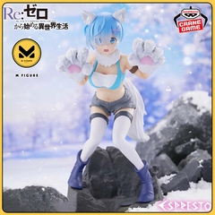 MÔ HÌNH Rem - Re:Zero kara Hajimeru Isekai Seikatsu - Espresto - Espresto est (Bandai Spirits) FIGURE CHÍNH HÃNG