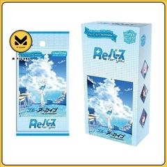 THẺ BÀI Blue Archive The Animation - Rebirth for you - Booster Box PACK CARD CHÍNH HÃNG