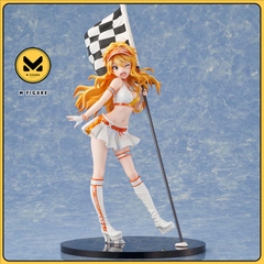 MÔ HÌNH Hoshii Miki - THE IDOLM@STER Million Live! - Shouakuma Circuit Lady Ver. (Union Creative International Ltd) FIGURE CHÍNH HÃNG