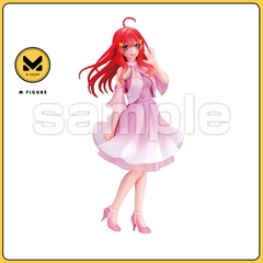 MÔ HÌNH Nakano Itsuki -  Eiga Gotoubun no Hanayome - DMM Kuji - DMM Kuji Eiga Gotoubun no Hanayome ~Anime Broadcast 5th Anniversary Party~ (A-5 Prize) (DMM.com)FIGURE CHÍNH HÃNG