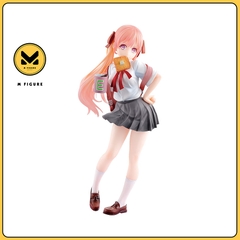 MÔ HÌNH Amano Erika - Cuckoo no Iinazuke - Ichiban Kuji - Ichiban Kuji Cuckoo no Iinazuke # Tenshi to Akuma ga dai Kousaku! (A Prize) (Bandai Spirits) FIGURE CHÍNH HÃNG