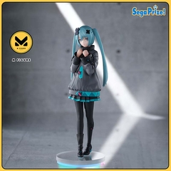 MÔ HÌNH Hatsune Miku - Gekijouban Project Sekai Kowareta Sekai to Utaenai Miku - Luminasta (SEGA) FIGURE CHÍNH HÃNG