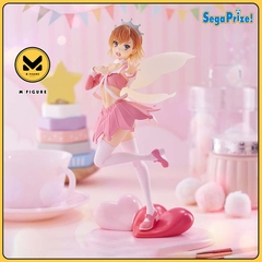 MÔ HÌNH Misaka Mikoto - To Aru Kagaku no Railgun T - Luminasta - Dai Seirei☆Maid (SEGA) FIGURE CHÍNH HÃNG