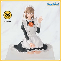 MÔ HÌNH Kano Chinatsu - Ao no Hako - Premium Chokonose Figure - Bunkasai ver. (SEGA) FIGURE CHÍNH HÃNG
