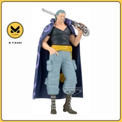 MÔ HÌNH Benn Beckman - One Piece - DXF Figure - The Grandline Series - Extra (Bandai Spirits) FIGURE CHÍNH HÃNG