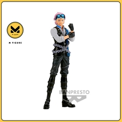 MÔ HÌNH Koby - One Piece Film Red - DXF Figure - The Grandline Men - Film Red (Bandai Spirits) FIGURE CHÍNH HÃNG