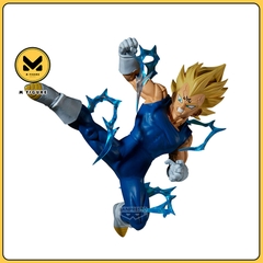 [Pre Order] MÔ HÌNH Majin Vegeta SSJ - Dragon Ball Z - Match Makers (Bandai Spirits) FIGURE CHÍNH HÃNG