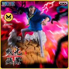 MÔ HÌNH Monkey D. Garp - One Piece - Senkou Zekkei (Bandai Spirits) FIGURE CHÍNH HÃNG