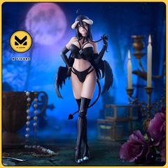 [Pre Order] MÔ HÌNH Albedo - Overlord - BiCute Dark (FuRyu) FIGURE CHÍNH HÃNG